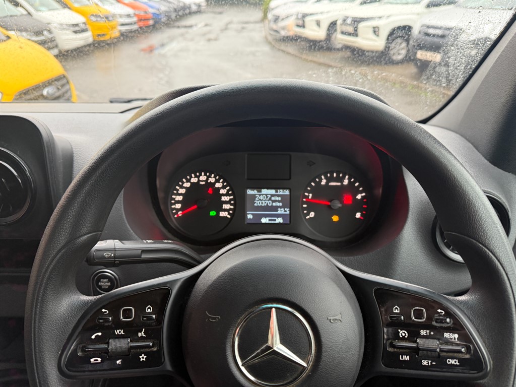 Used Mercedes-Benz Sprinter 2022 for sale - 77450128: Photo 18