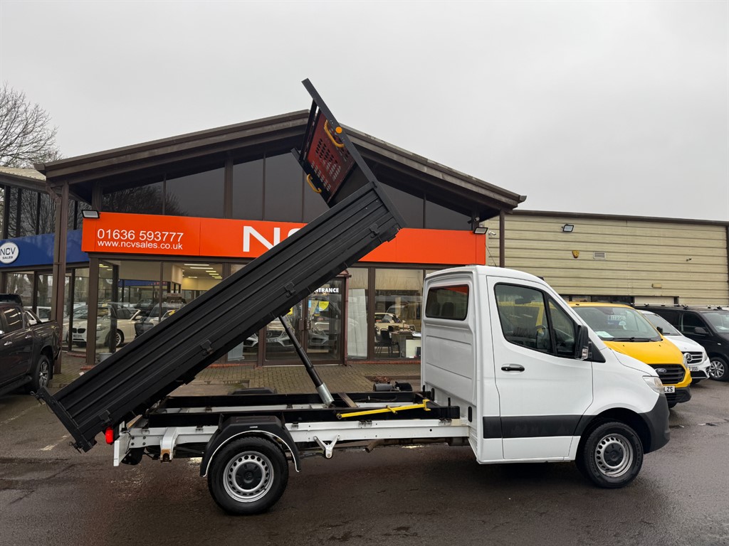 Used Mercedes-Benz Sprinter 2022 for sale - 77450128: Photo 2