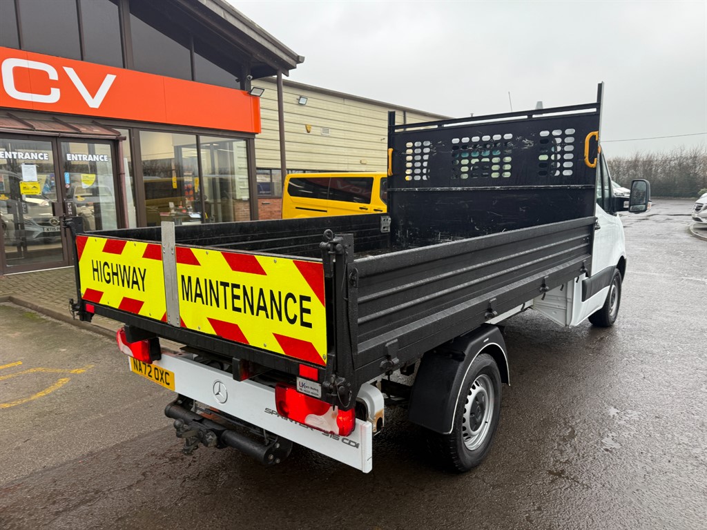 Used Mercedes-Benz Sprinter 2022 for sale - 77450128: Photo 6