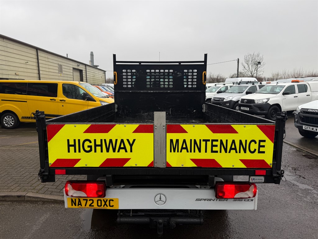 Used Mercedes-Benz Sprinter 2022 for sale - 77450128: Photo 7