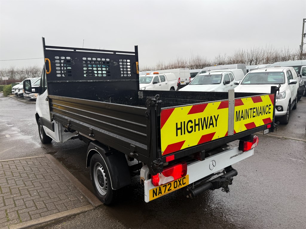 Used Mercedes-Benz Sprinter 2022 for sale - 77450128: Photo 8