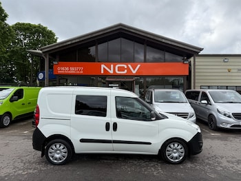 Used Vauxhall Combo 2017 for sale - 78799446: Photo