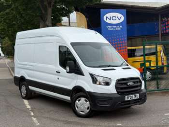 Used Ford Transit 2020 for sale - 75121287: Photo