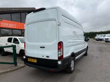 Used Ford Transit 2020 for sale - 75121287: Photo