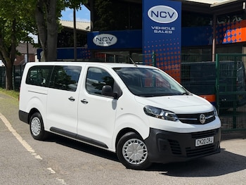 Used Vauxhall Vivaro Life 2020 for sale - 78538072: Photo