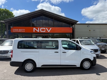 Used Vauxhall Vivaro Life 2020 for sale - 78538072: Photo