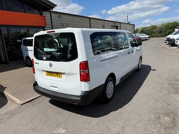 Used Vauxhall Vivaro Life 2020 for sale - 78538072: Photo