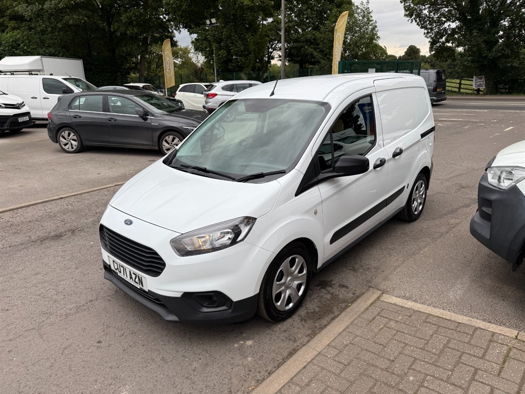 Vehicle 12