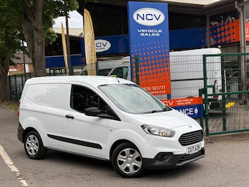 Used Ford Transit Courier 2021 for sale - 75572088: Photo