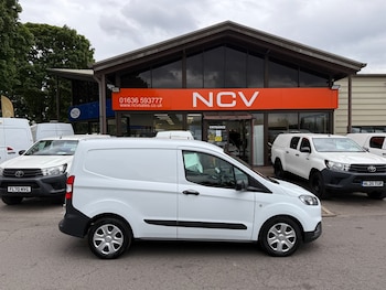 Used Ford Transit Courier 2021 for sale - 75572088: Photo