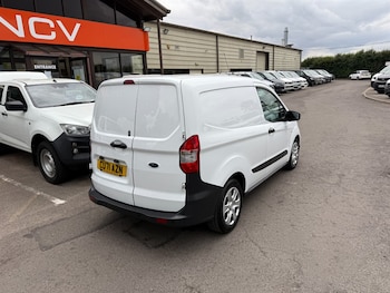 Used Ford Transit Courier 2021 for sale - 75572088: Photo