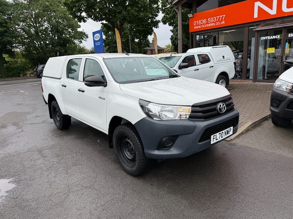 Used Toyota Hilux 2020 for sale - 75571330: Photo 10
