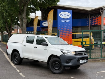 Used Toyota Hilux 2020 for sale - 75571330: Photo