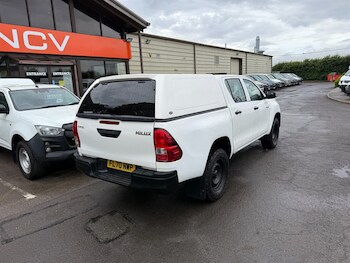 Used Toyota Hilux 2020 for sale - 75571330: Photo