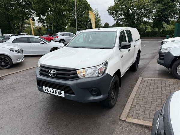 Used Toyota Hilux 2020 for sale - 75571330: Photo 7
