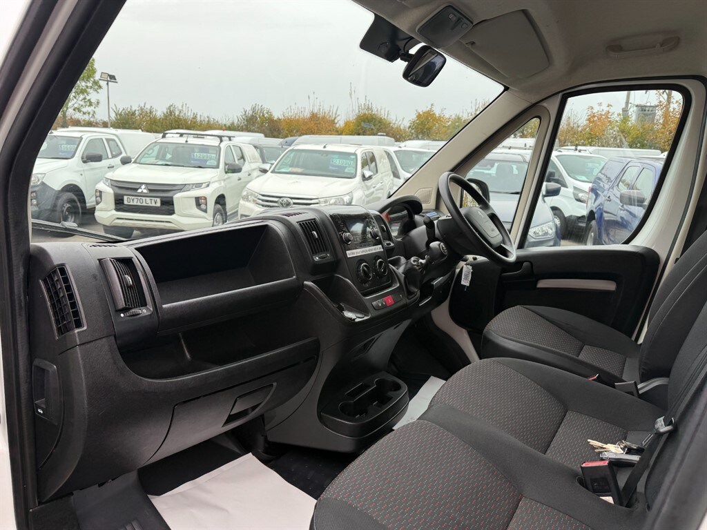 Used Peugeot Boxer 2021 for sale - 76415425: Photo 11