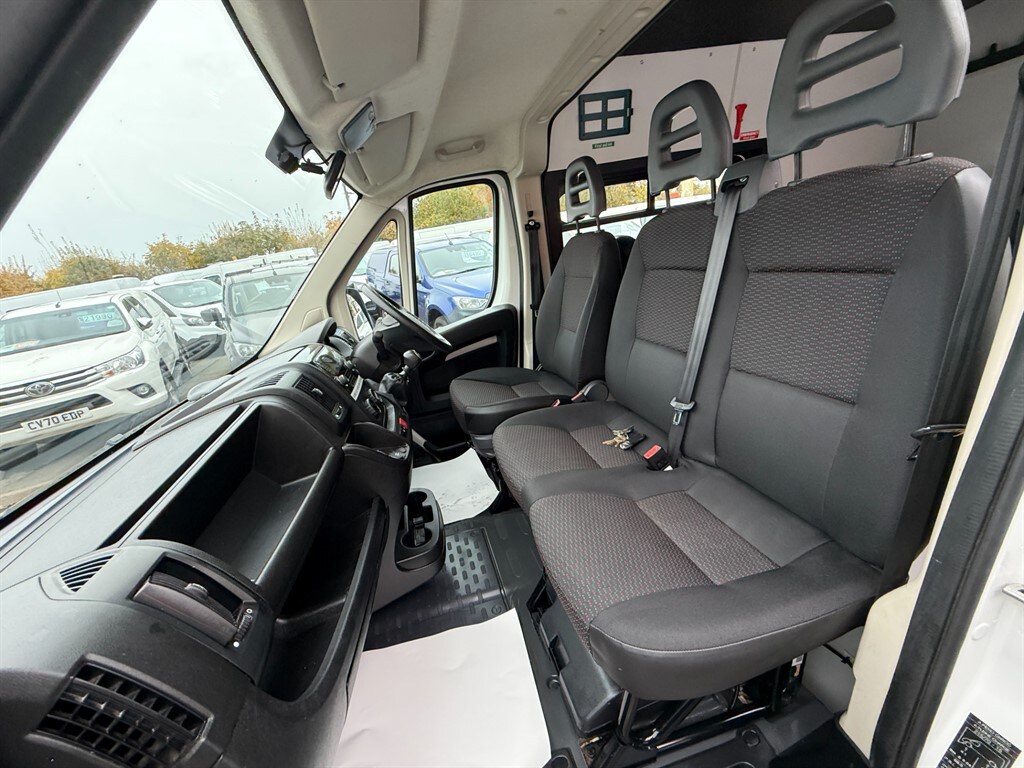 Used Peugeot Boxer 2021 for sale - 76415425: Photo 12