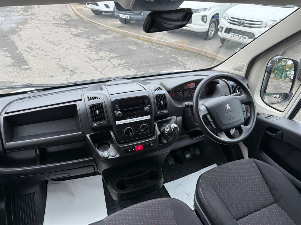 Used Peugeot Boxer 2021 for sale - 76415425: Photo 15