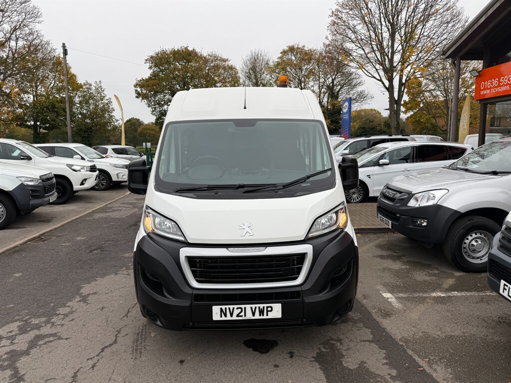 Used Peugeot Boxer 2021 for sale - 76415425: Photo 16