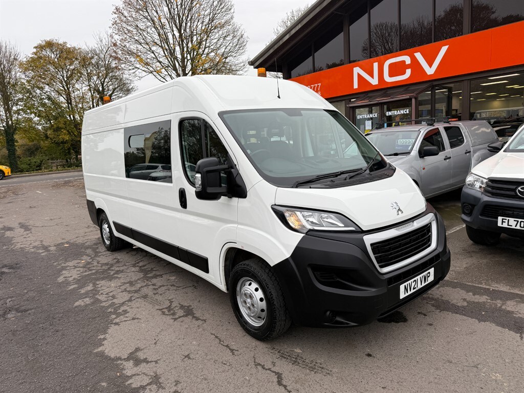 Used Peugeot Boxer 2021 for sale - 76415425: Photo 17