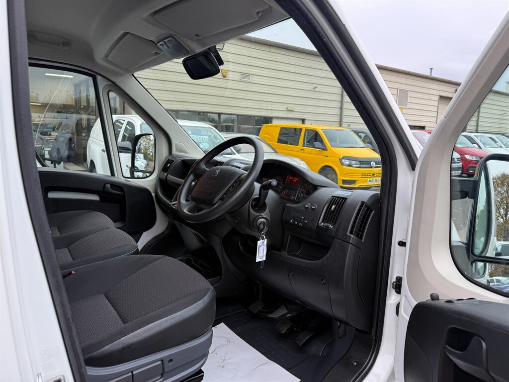 Used Peugeot Boxer 2021 for sale - 76415425: Photo 18