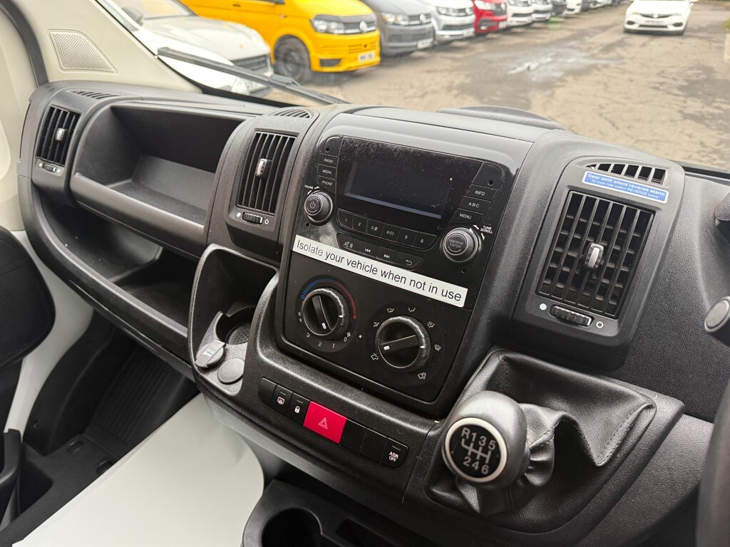 Used Peugeot Boxer 2021 for sale - 76415425: Photo 19