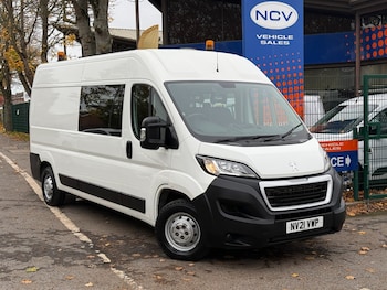 Used Peugeot Boxer 2021 for sale - 76415425: Photo