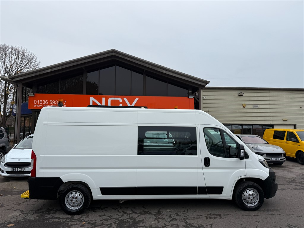 Used Peugeot Boxer 2021 for sale - 76415425: Photo 2