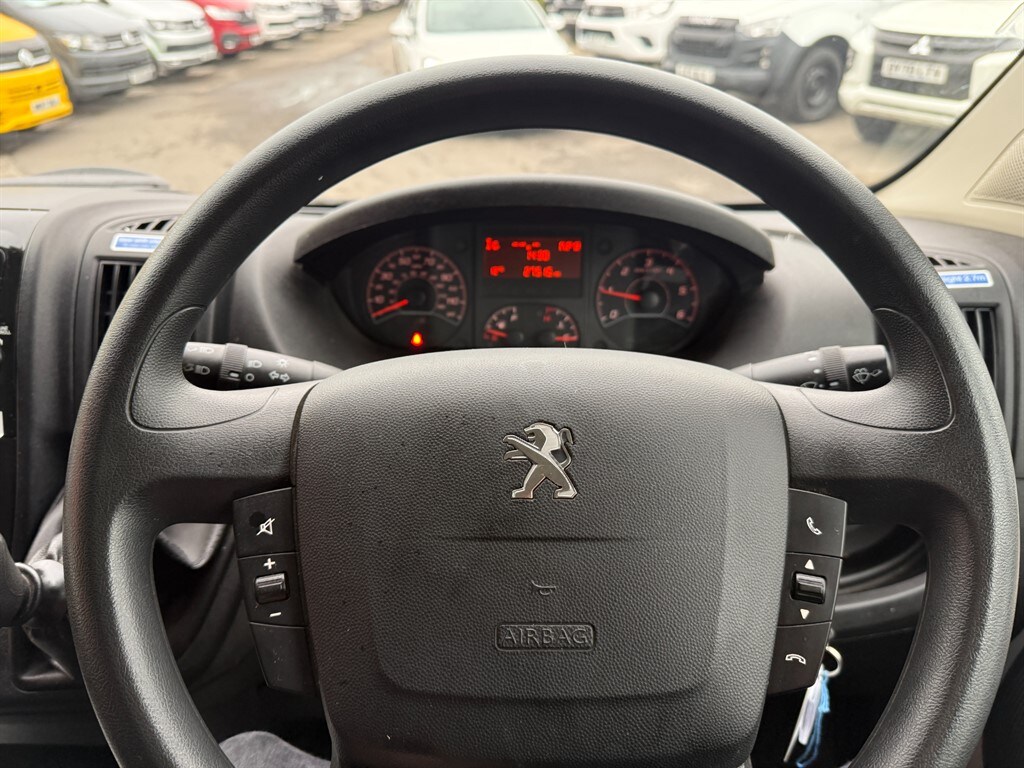 Used Peugeot Boxer 2021 for sale - 76415425: Photo 21