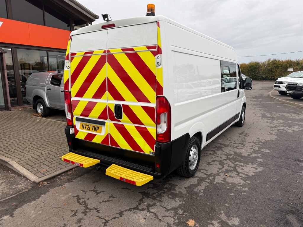 Used Peugeot Boxer 2021 for sale - 76415425: Photo 3