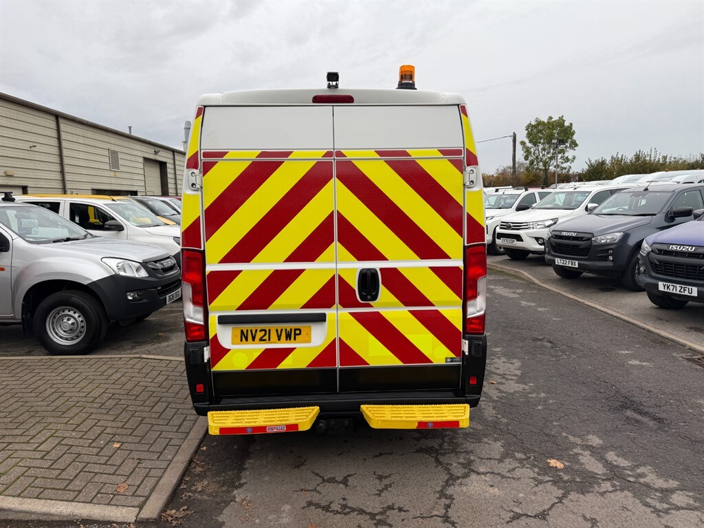 Used Peugeot Boxer 2021 for sale - 76415425: Photo 5