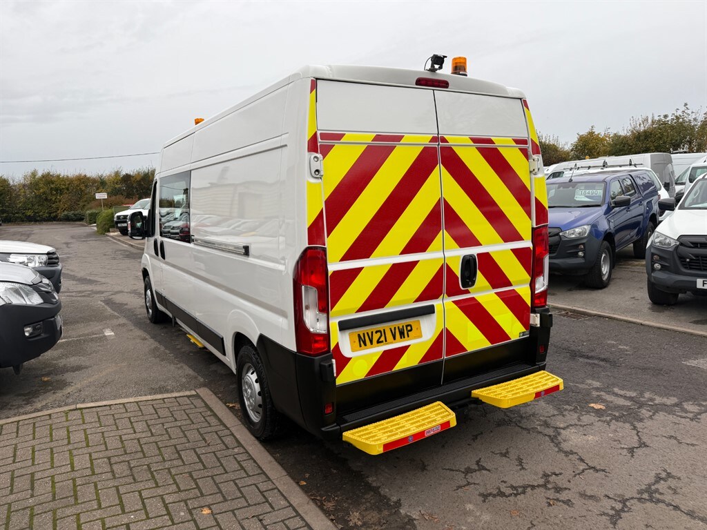 Used Peugeot Boxer 2021 for sale - 76415425: Photo 6