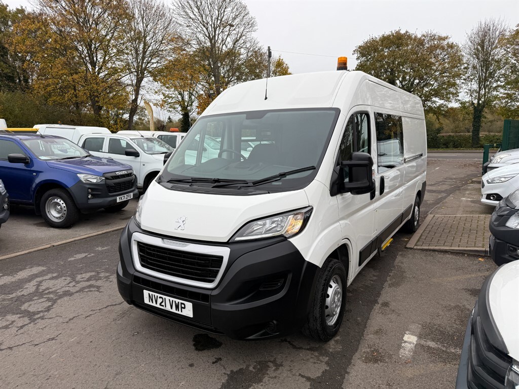 Used Peugeot Boxer 2021 for sale - 76415425: Photo 7