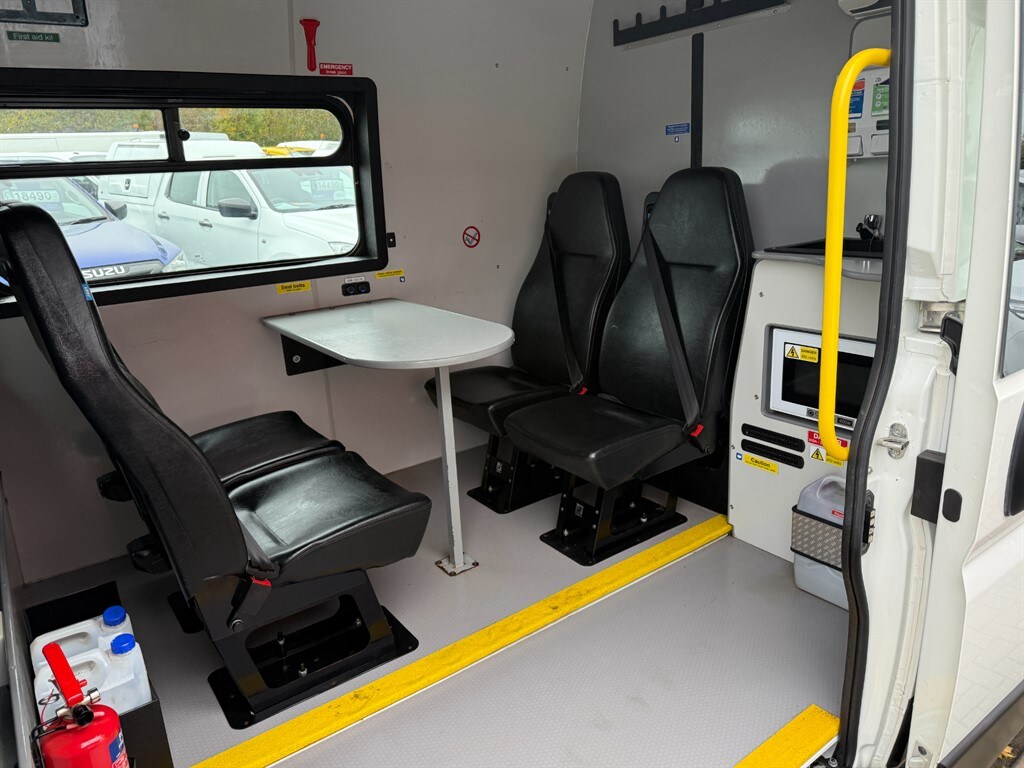 Used Peugeot Boxer 2021 for sale - 76415425: Photo 8