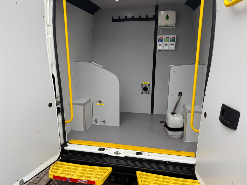 Used Peugeot Boxer 2021 for sale - 76415425: Photo 9