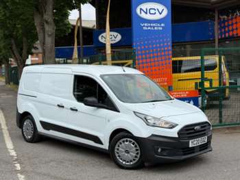 Used Ford Transit Connect 2020 for sale - 75086271: Photo