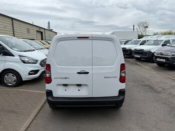 Used Citroen Berlingo 2025 for sale - 78486466: Photo