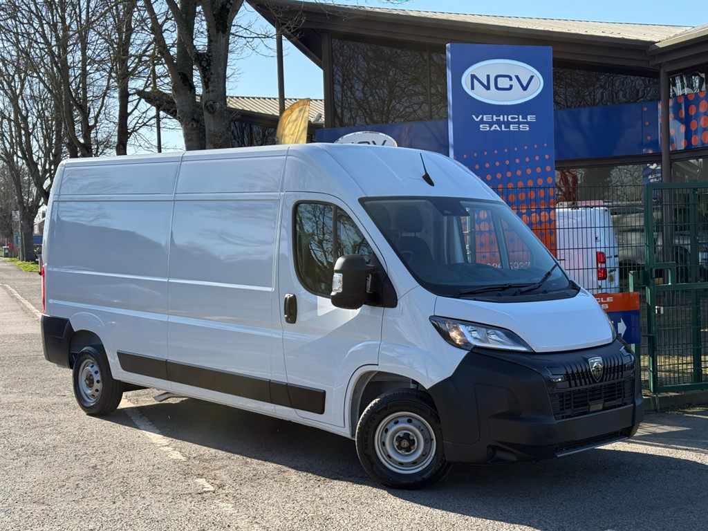 Used Peugeot Boxer 2025 for sale - 78014859: Photo 1