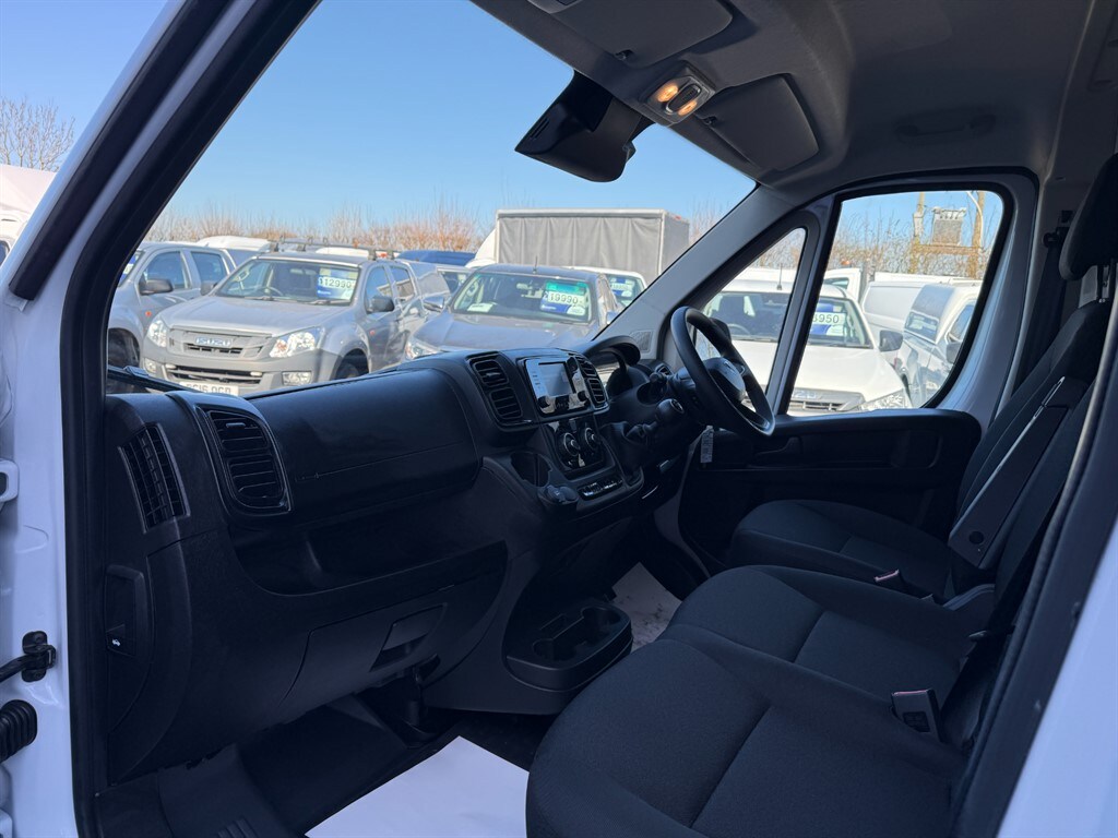 Used Peugeot Boxer 2025 for sale - 78014859: Photo 14