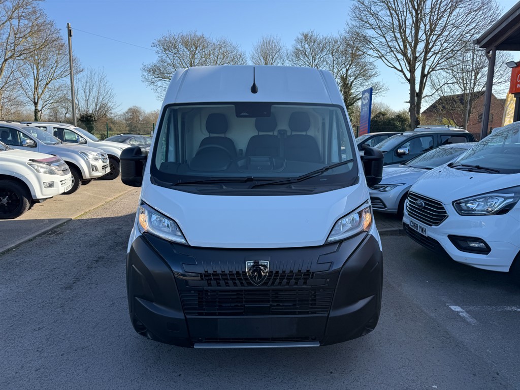 Used Peugeot Boxer 2025 for sale - 78014859: Photo 15