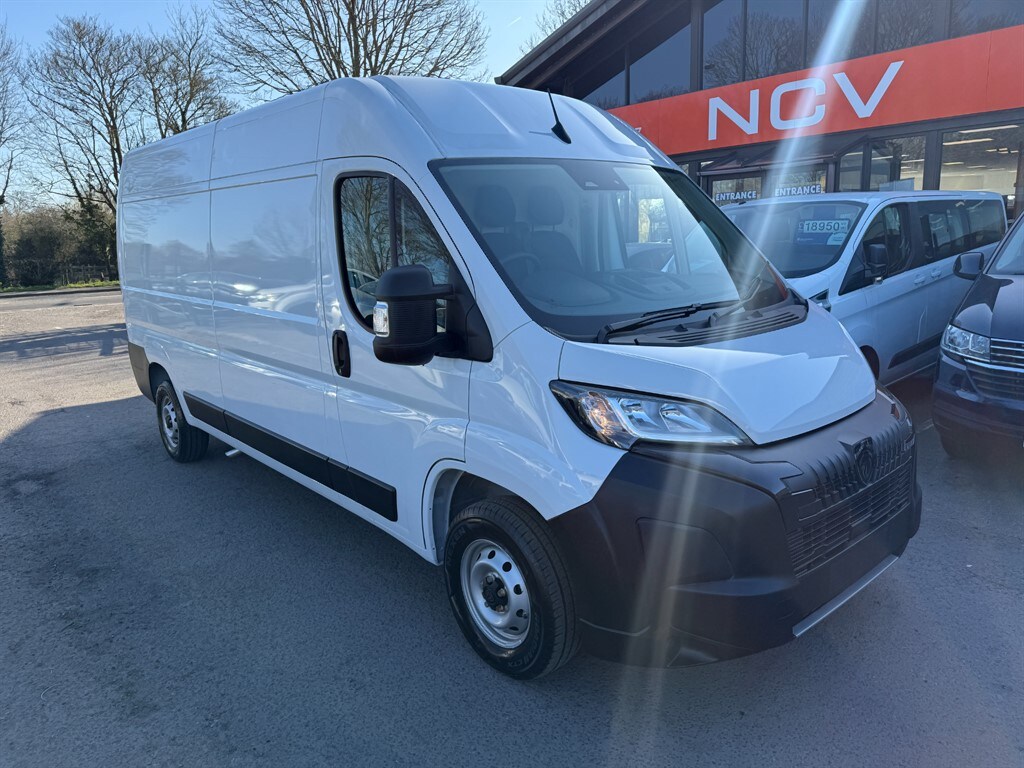 Used Peugeot Boxer 2025 for sale - 78014859: Photo 16