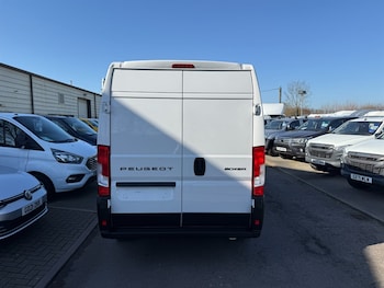 Used Peugeot Boxer 2025 for sale - 78014859: Photo