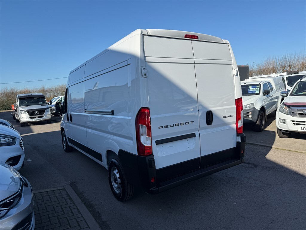 Used Peugeot Boxer 2025 for sale - 78014859: Photo 5