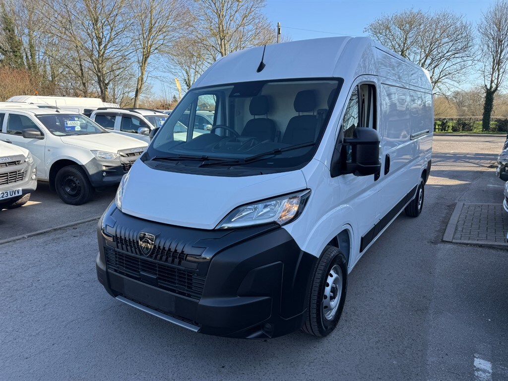 Used Peugeot Boxer 2025 for sale - 78014859: Photo 6