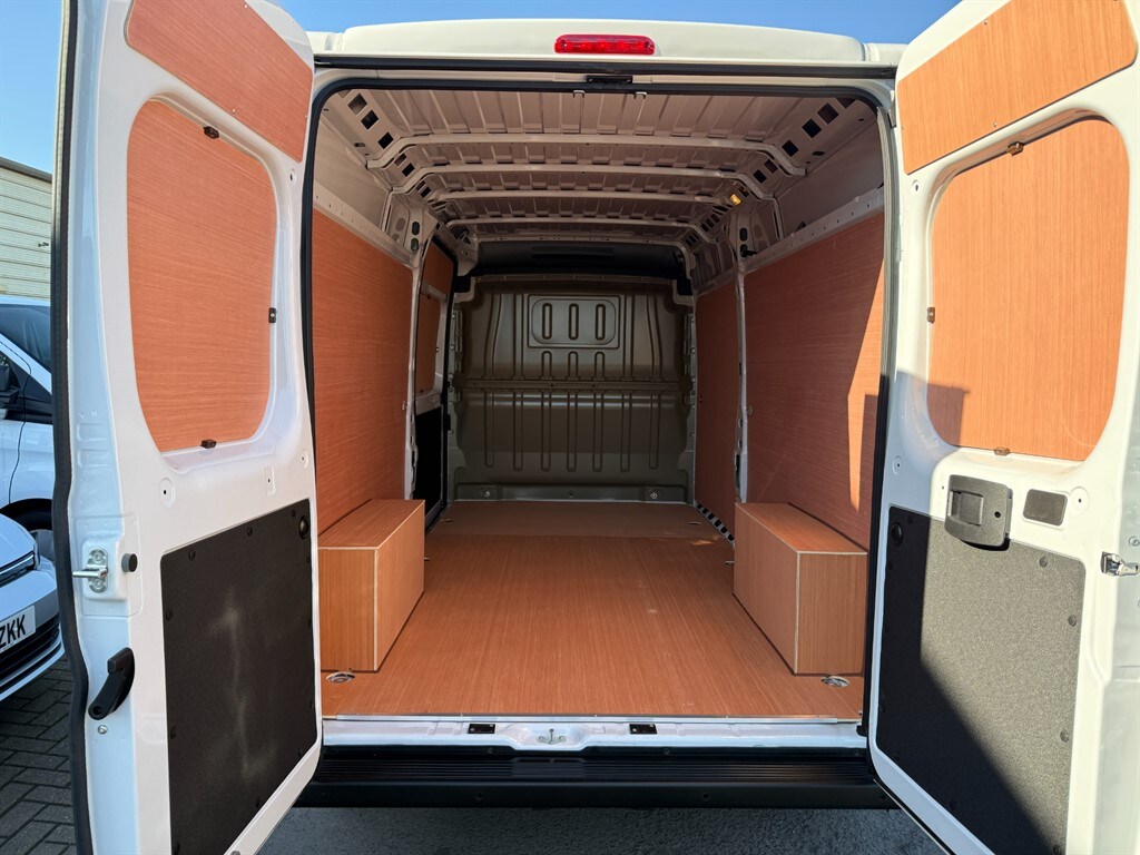 Used Peugeot Boxer 2025 for sale - 78014859: Photo 7