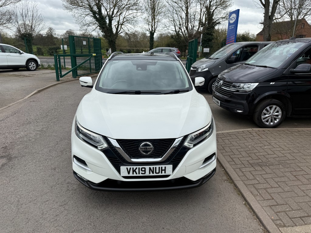 Used Nissan Qashqai 2019 for sale - 78022703: Photo 12