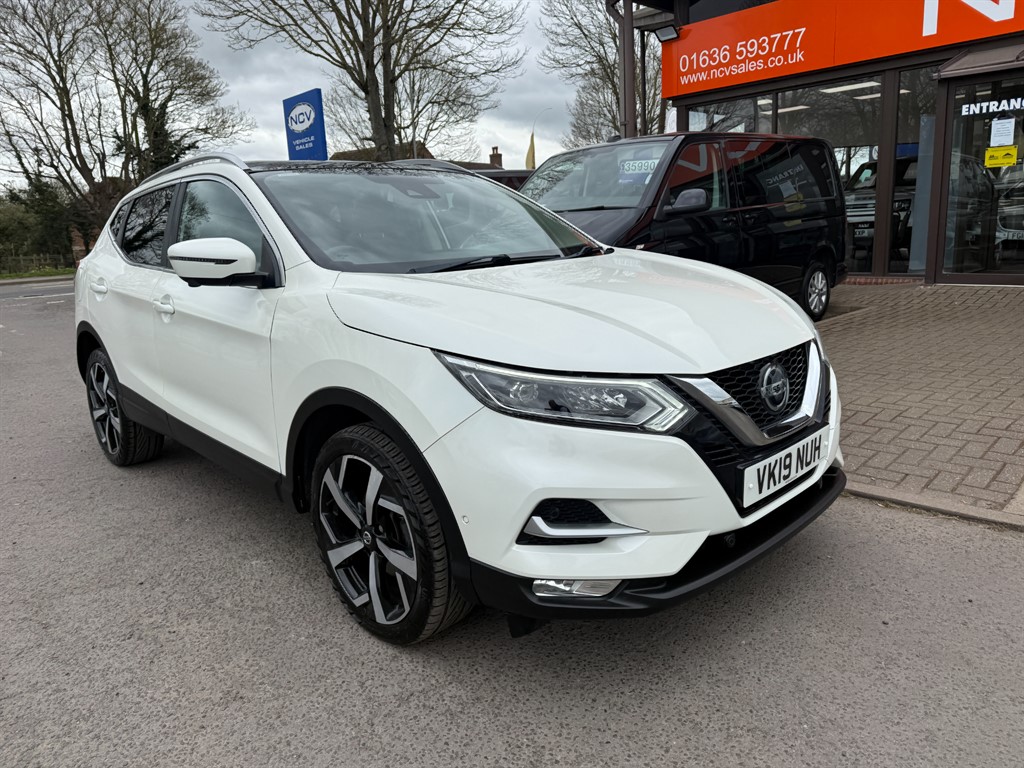 Used Nissan Qashqai 2019 for sale - 78022703: Photo 13