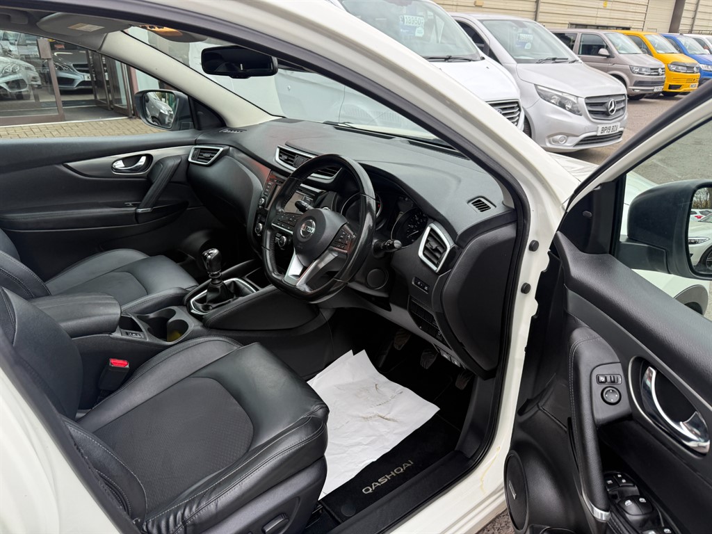 Used Nissan Qashqai 2019 for sale - 78022703: Photo 14