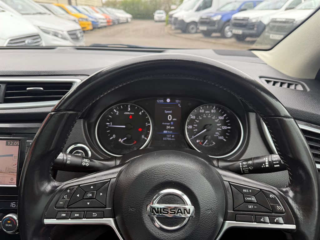 Used Nissan Qashqai 2019 for sale - 78022703: Photo 16