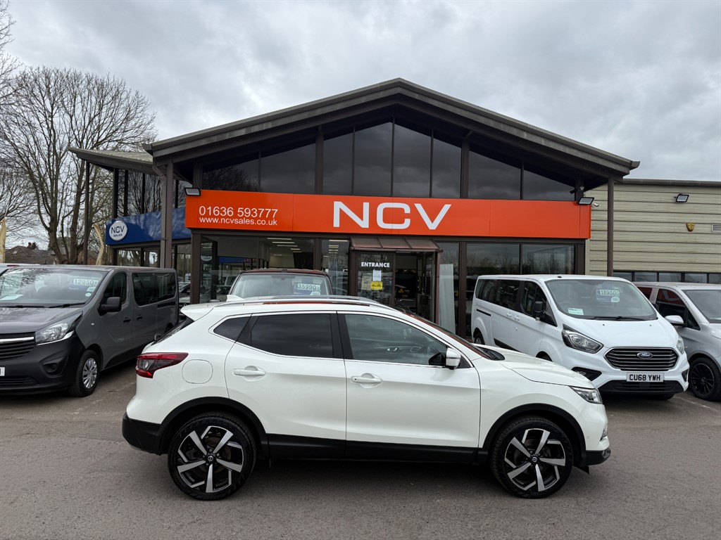 Used Nissan Qashqai 2019 for sale - 78022703: Photo 2